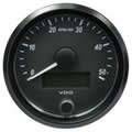 VDO SingleViu Tachometer 5.000 RPM Black 80mm gauge